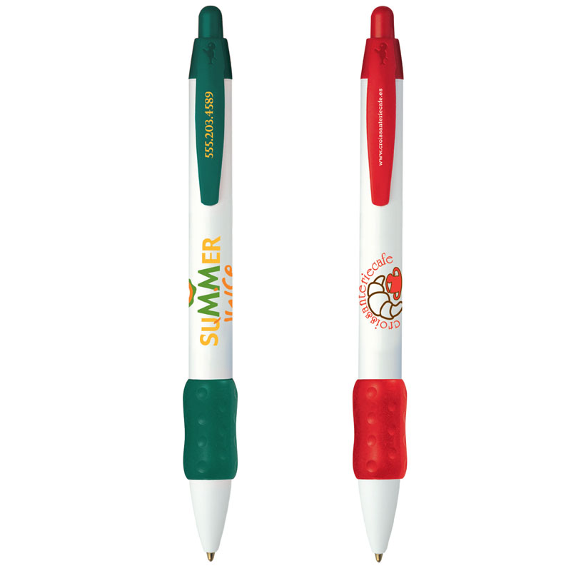 BIC Wide Body Color Grip