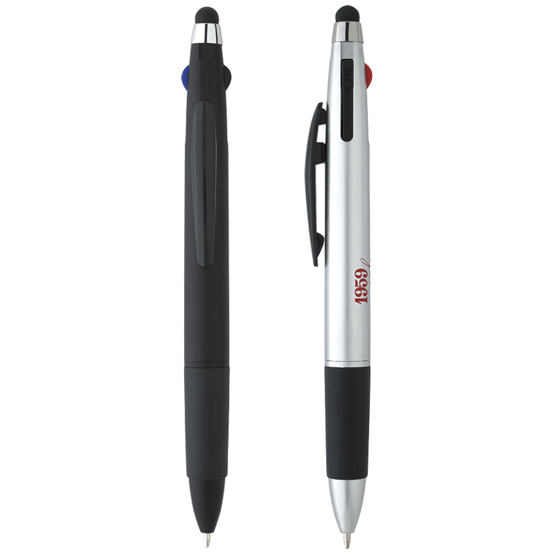 Boligrafo Multifuncion Stylus